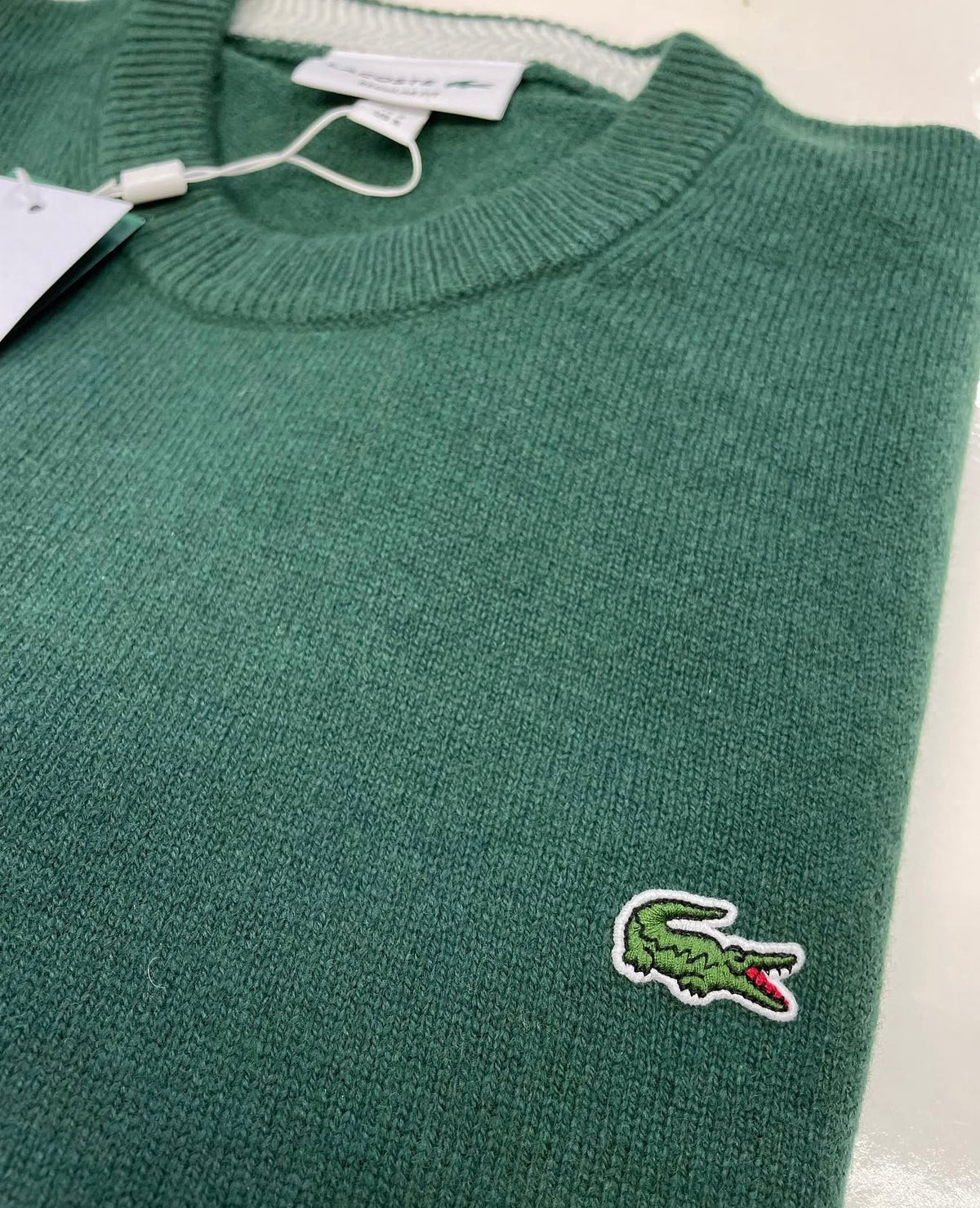 2x1: Pullover Girocollo Lacoste