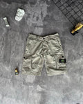 2x1: Short Cargo Stone Island