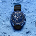 Swatch X Omega Mission To Neptune