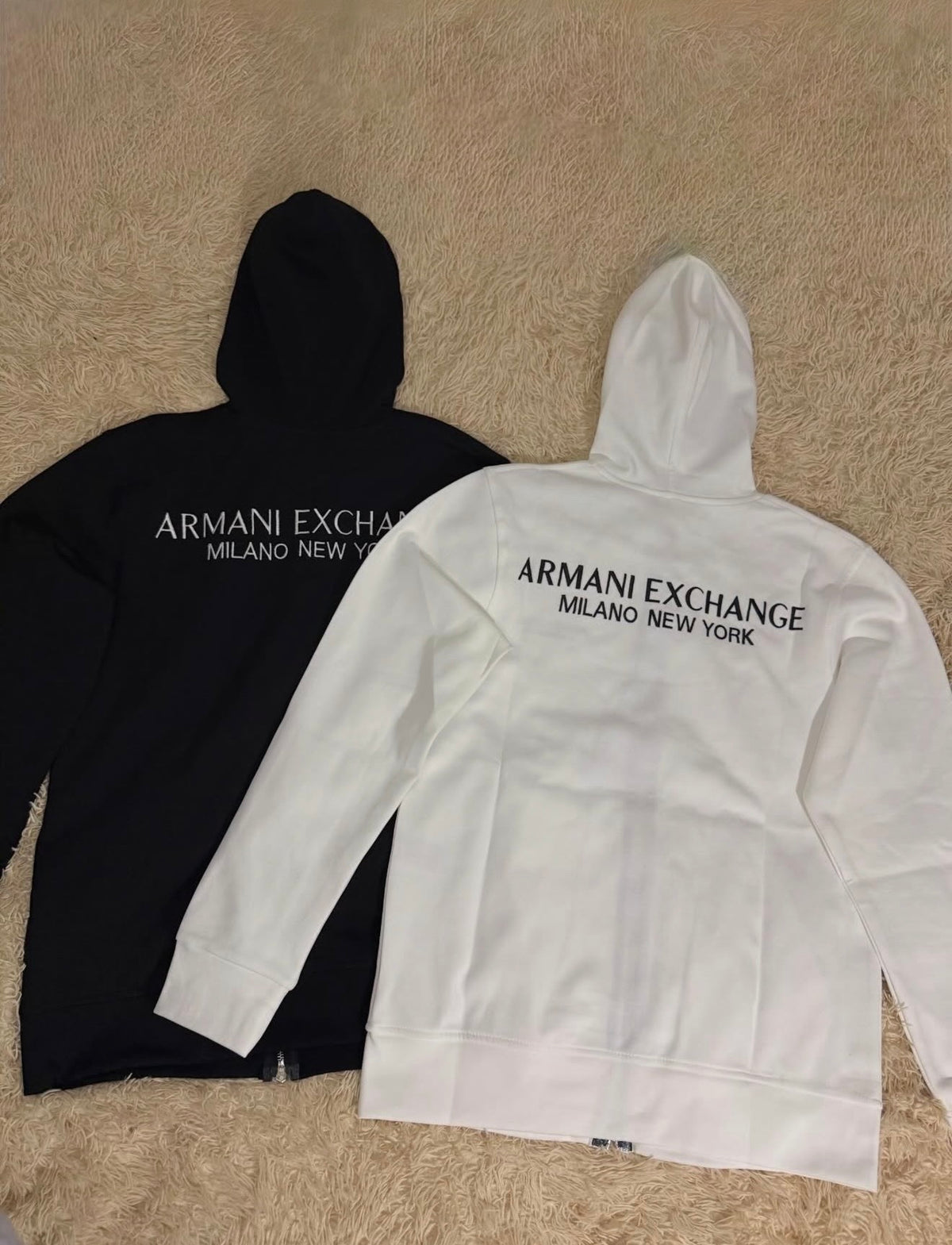 2x1: Felpa a cappuccio Armani Exhange