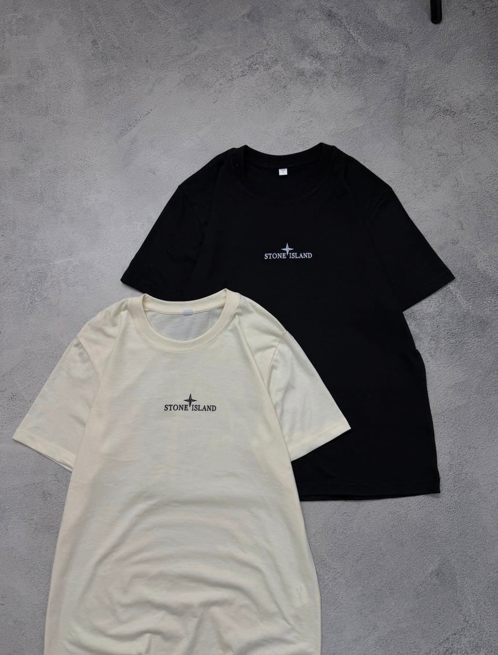 2x1: T-Shirt Stone Island