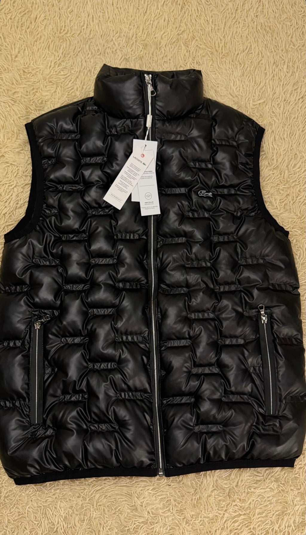 Smanicato Lacoste