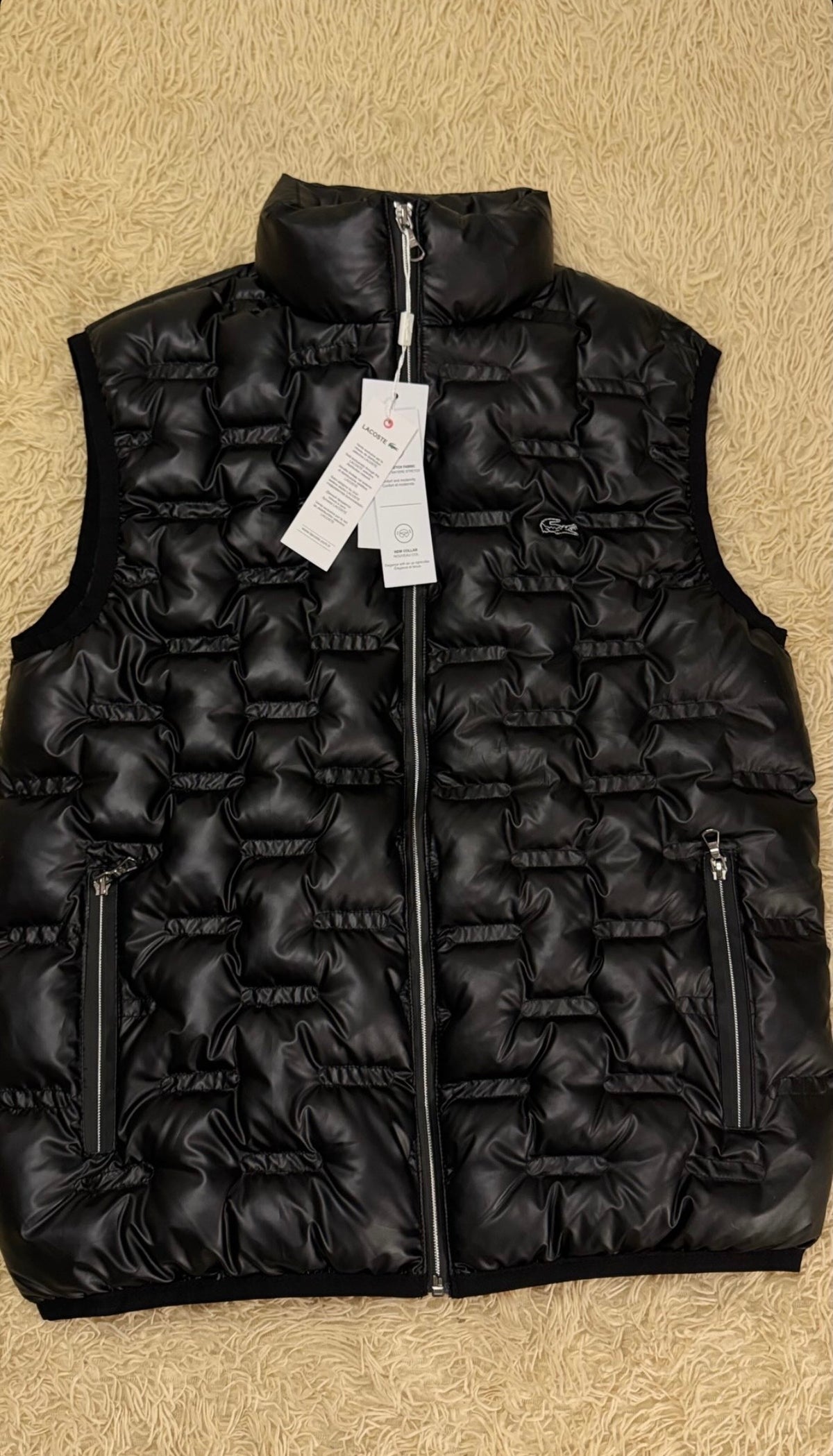 Smanicato Lacoste