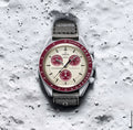 Swatch X Omega Mission To Pluto