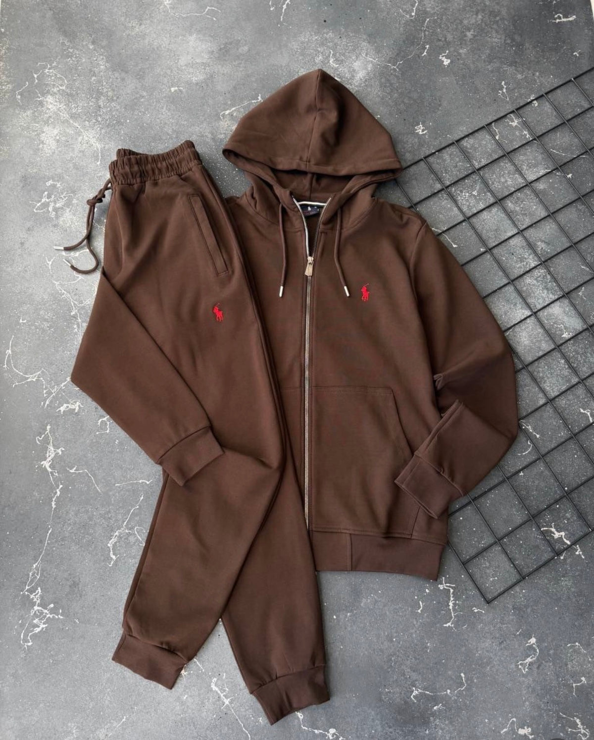 Tuta polo Ralph Lauren
