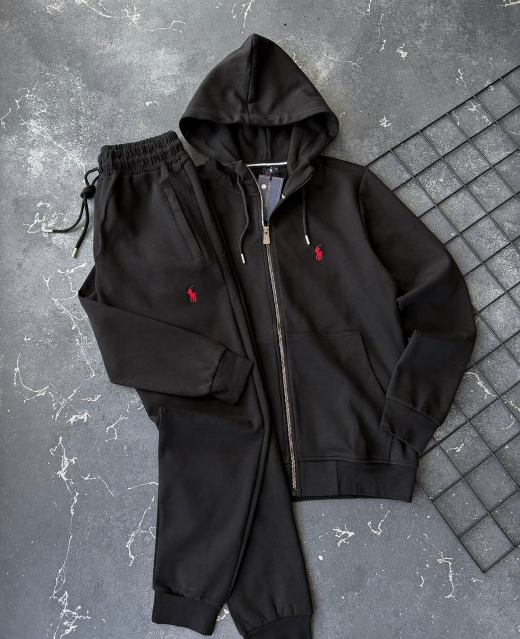 Tuta polo Ralph Lauren