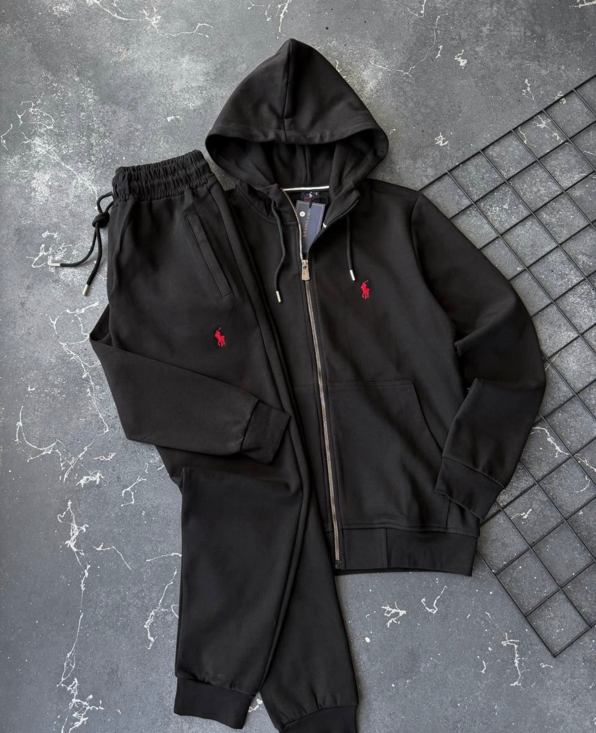 Tuta polo Ralph Lauren