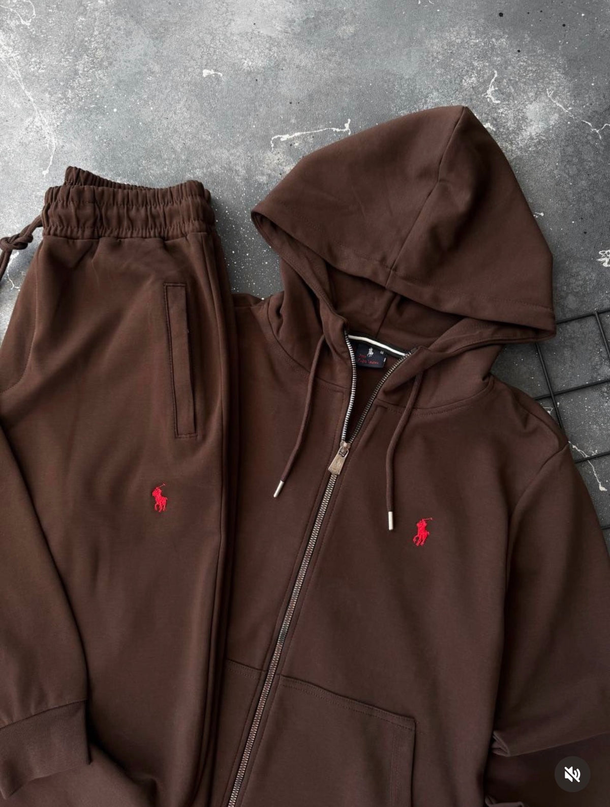 Tuta polo Ralph Lauren