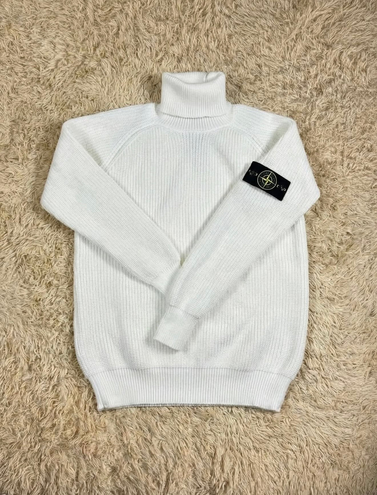 2x1: Maglione Collo Alto Stone Island