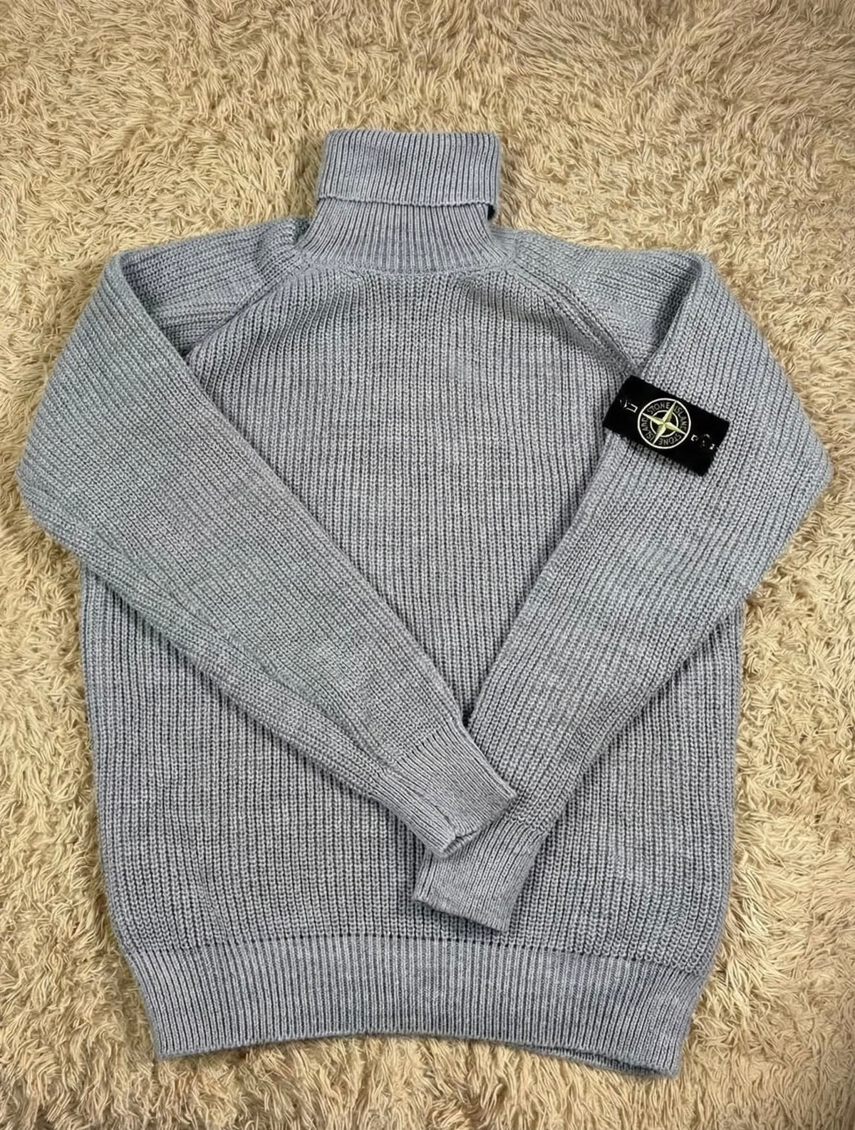 2x1: Maglione Collo Alto Stone Island