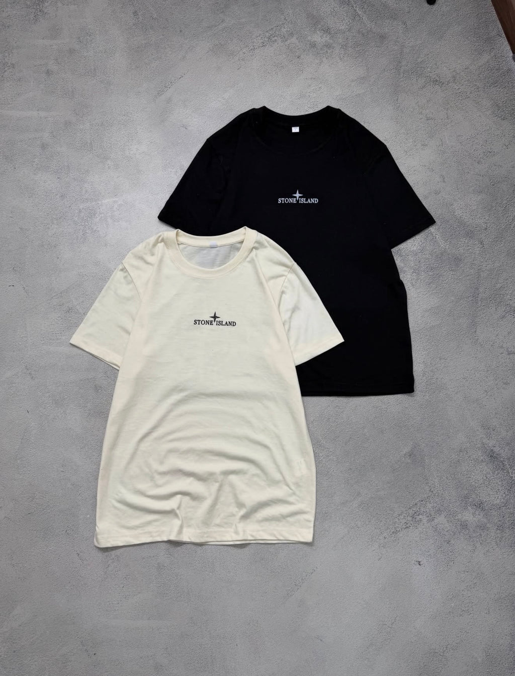 2x1: T-Shirt Stone Island