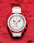 Swatch X Omega Mission To Mars