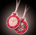 Audemars Piguet x Swatch Royal Pop Otto Rosso