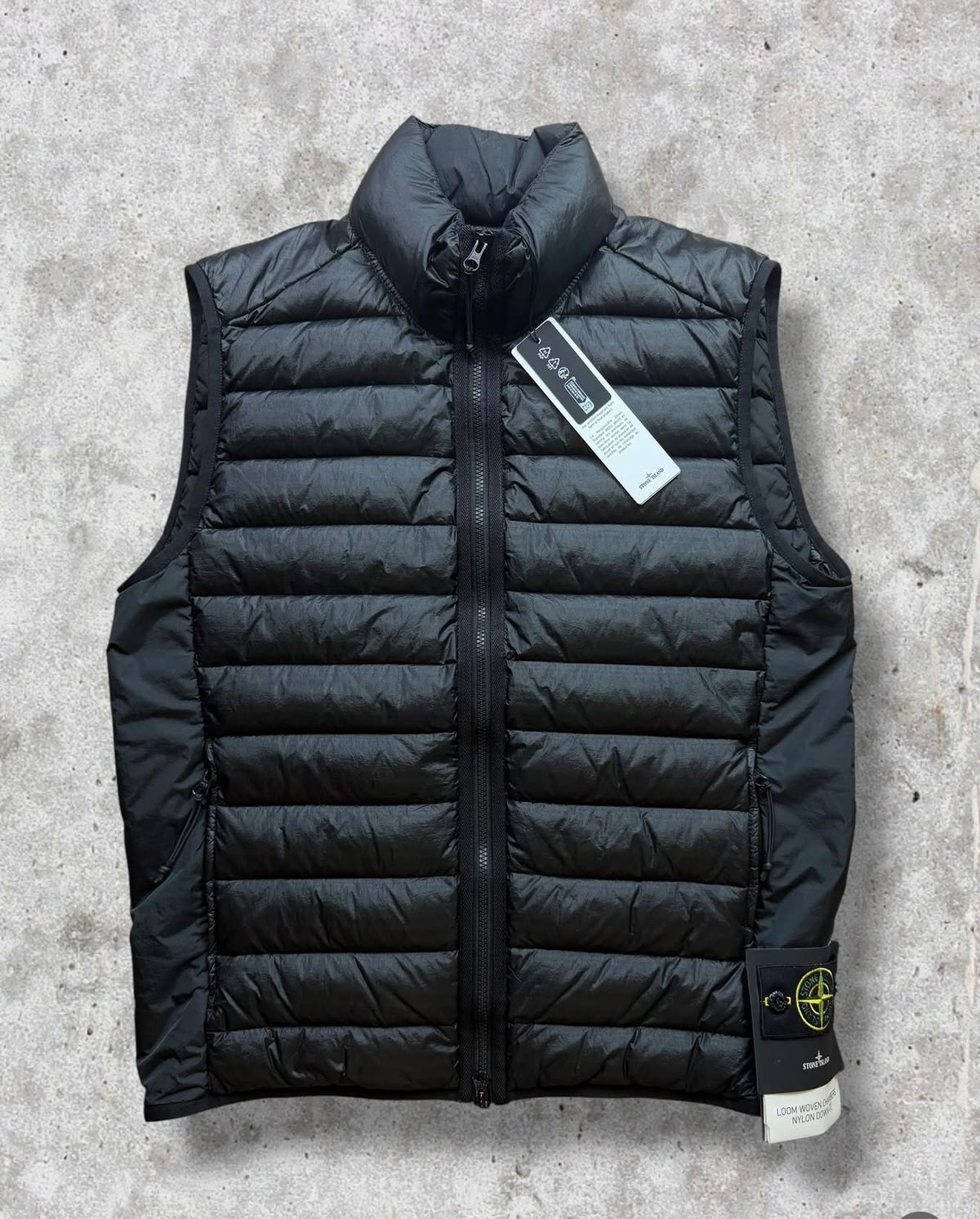 Smanicato Stone Island
