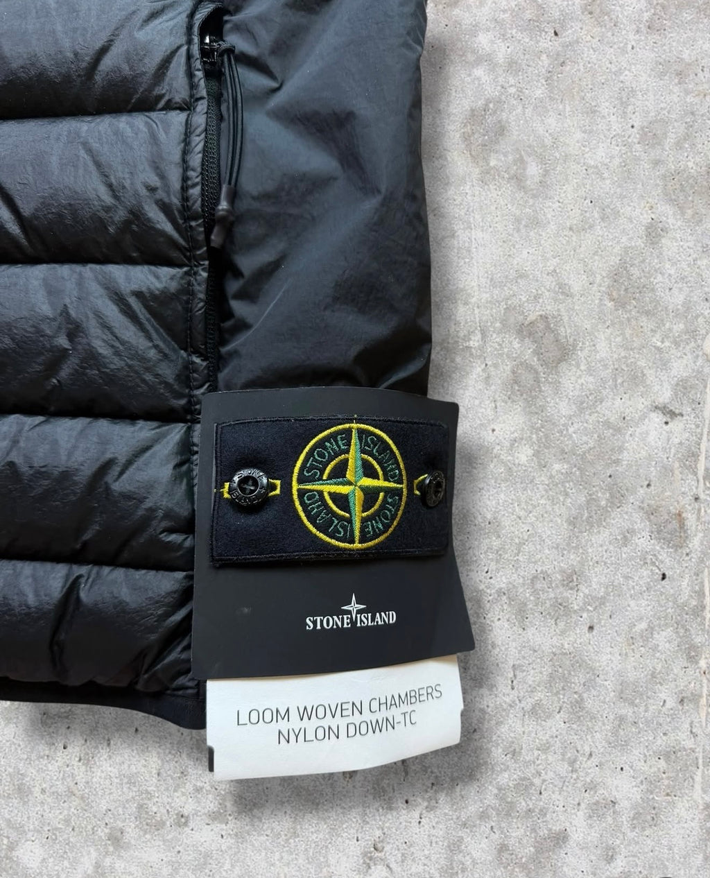 Smanicato Stone Island
