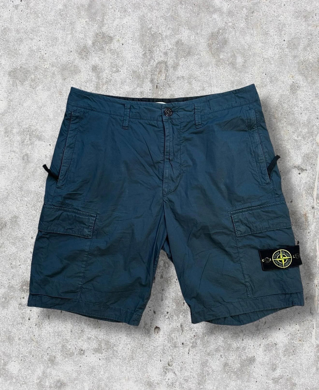 2x1: Short Stone Island
