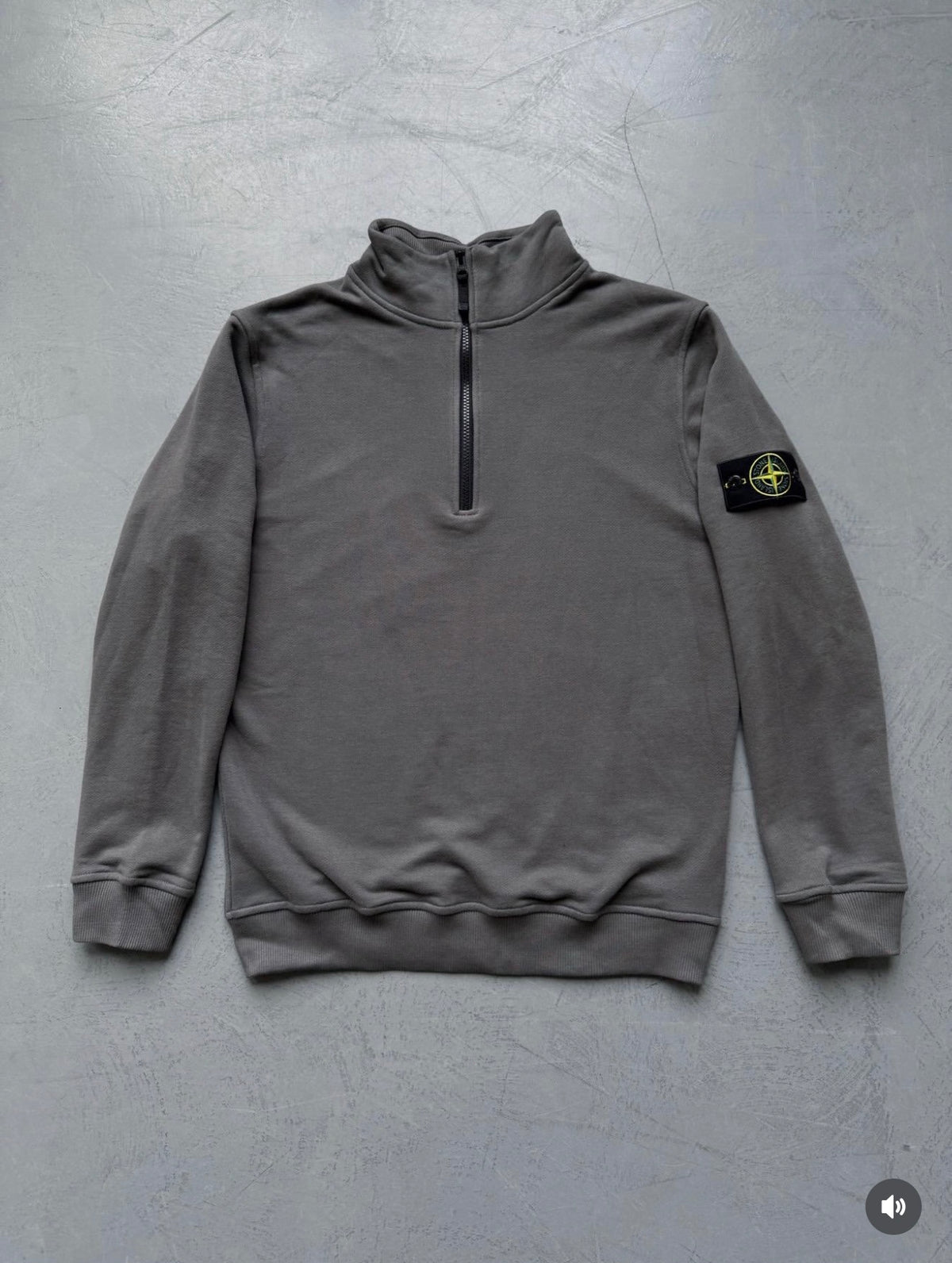 2x1 : Felpa Zip Stone Island