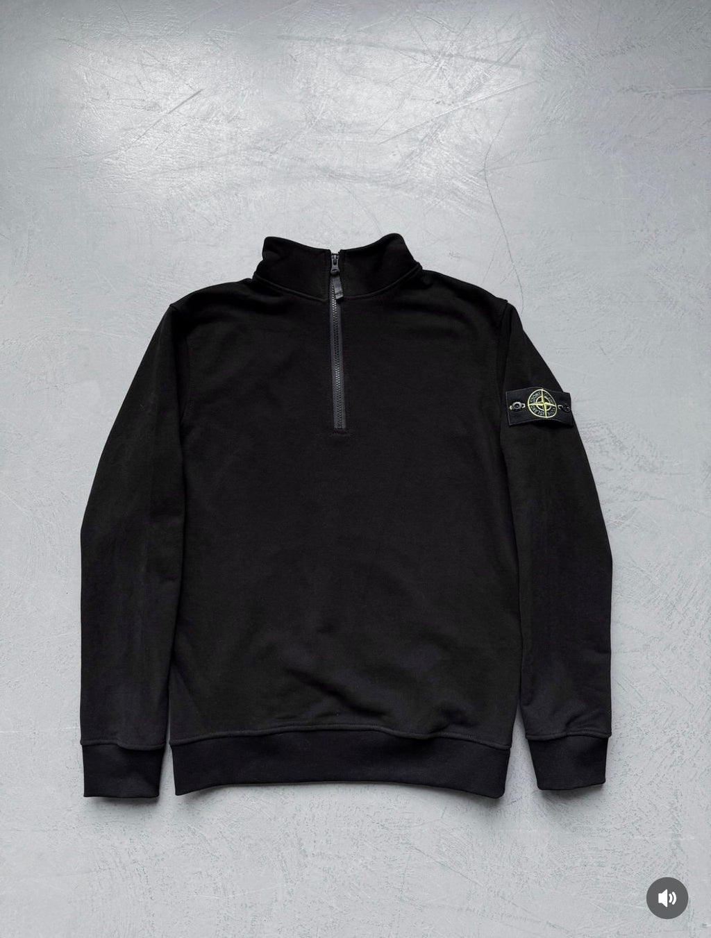 2x1 : Felpa Zip Stone Island