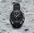 Swatch X Omega Mission To Moon