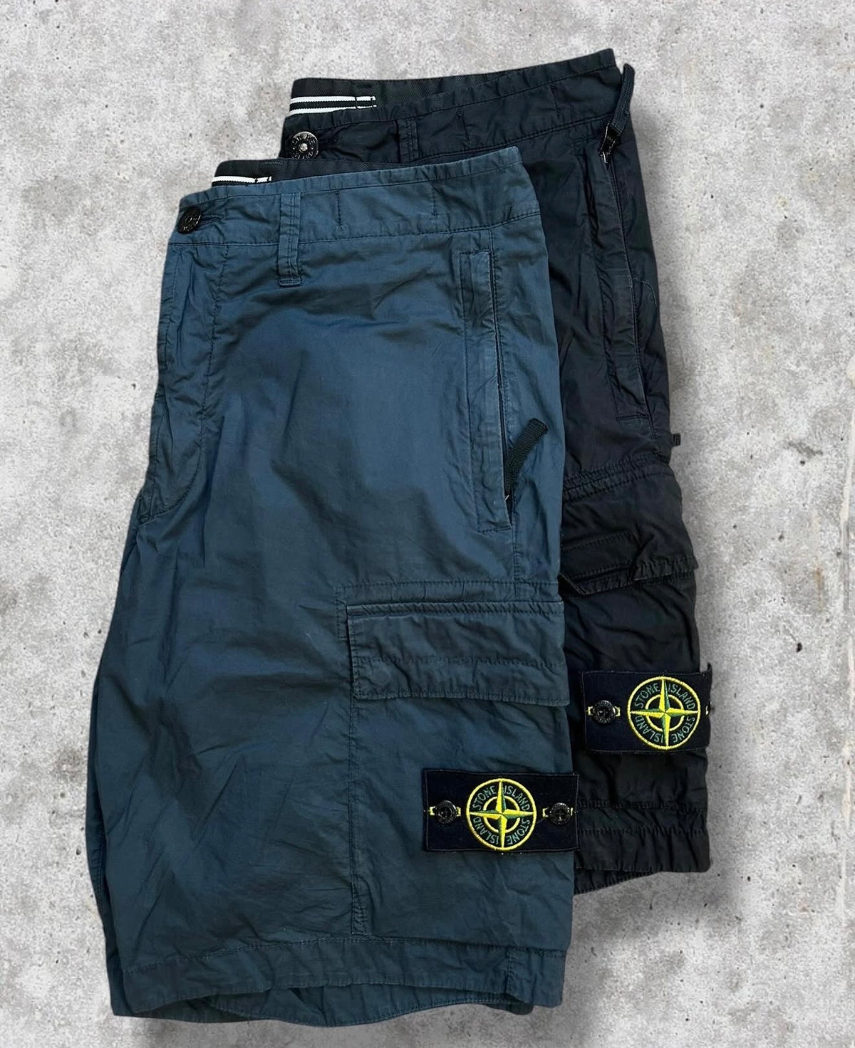 2x1: Short Stone Island