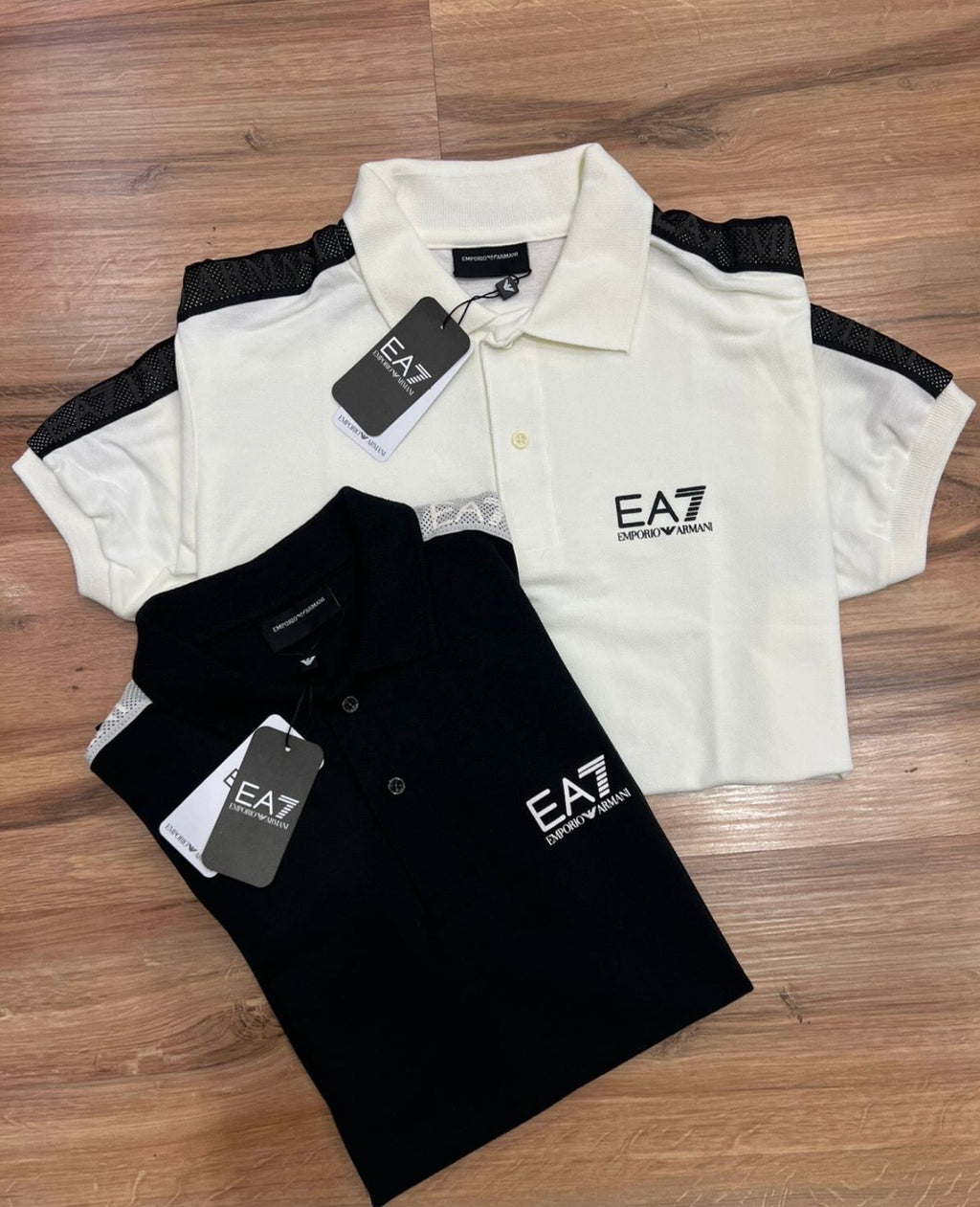 2x1: Polo Armani EA7