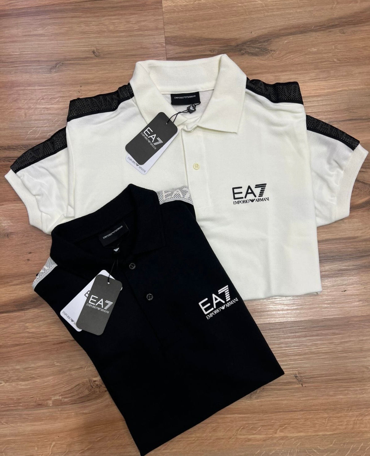2x1: Polo Armani EA7