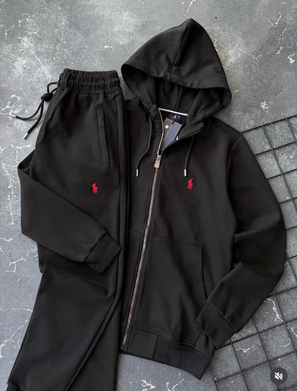 Tuta polo Ralph Lauren