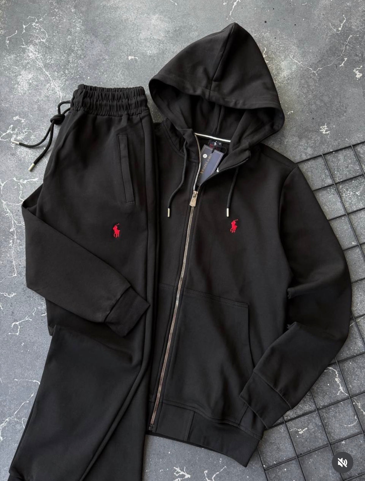 Tuta polo Ralph Lauren