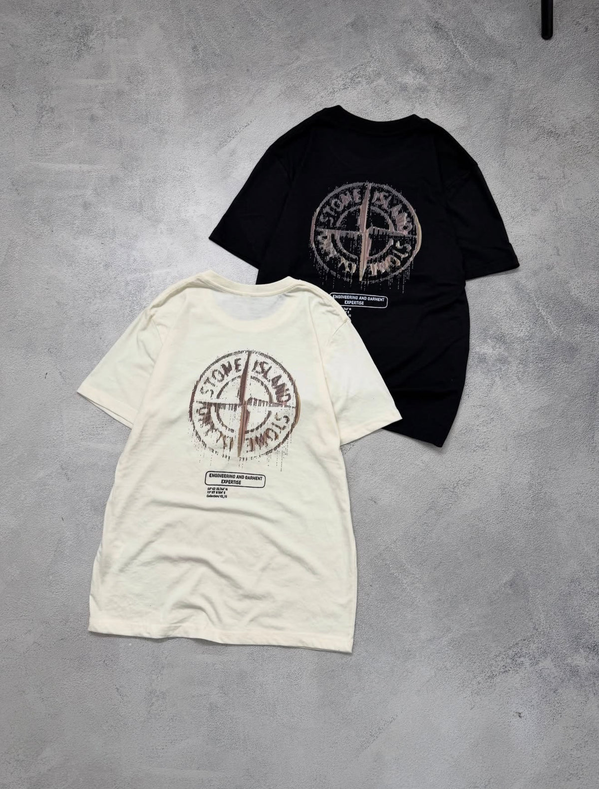 2x1: T-Shirt Stone Island