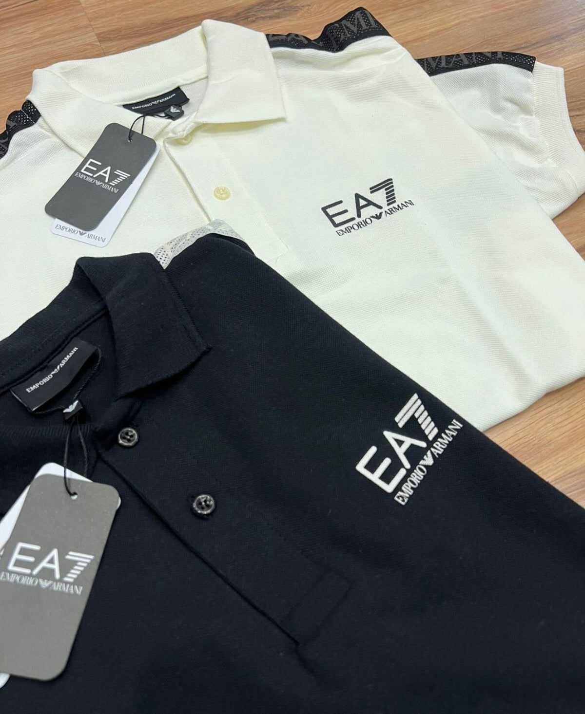 2x1: Polo Armani EA7