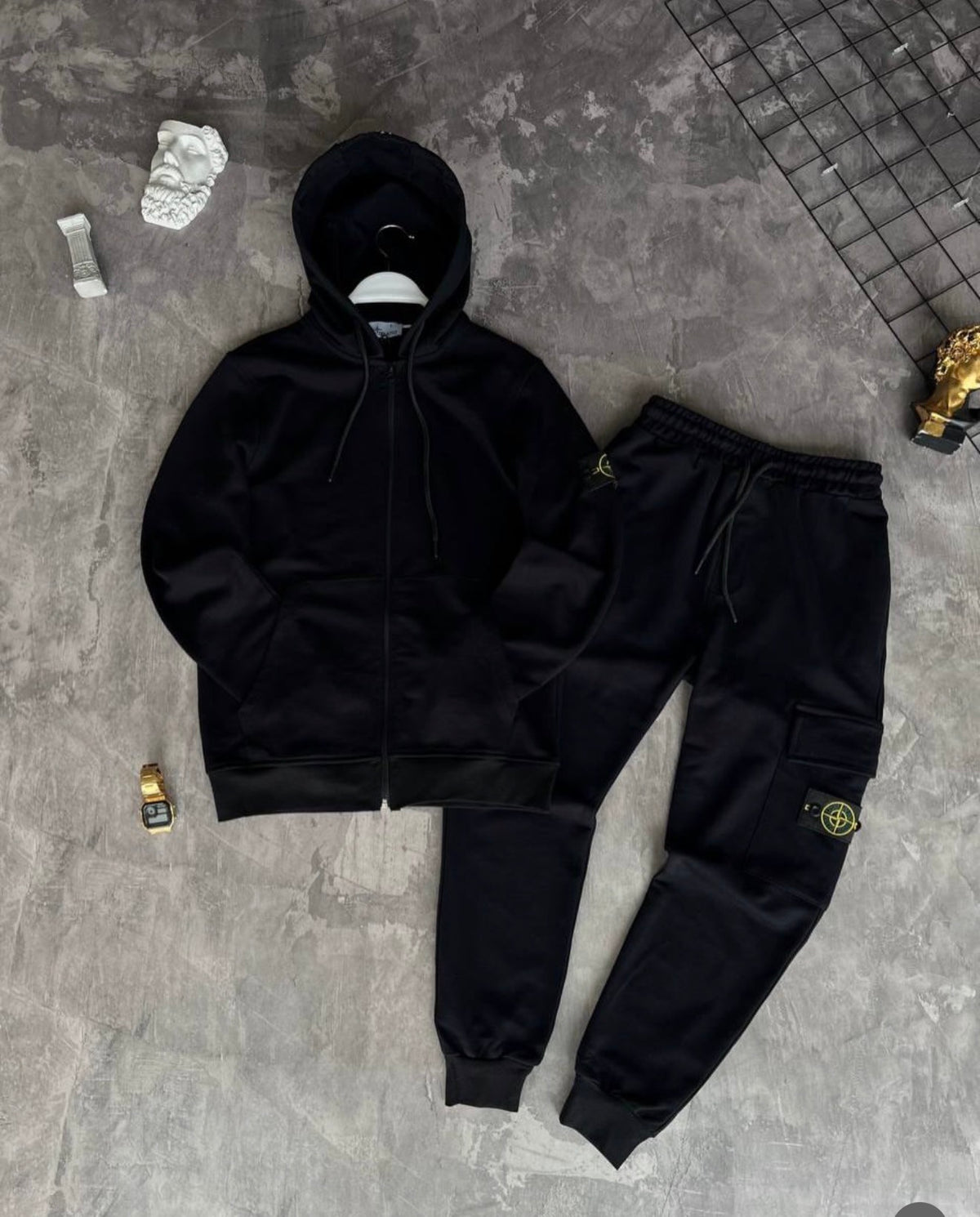 Tuta Stone Island