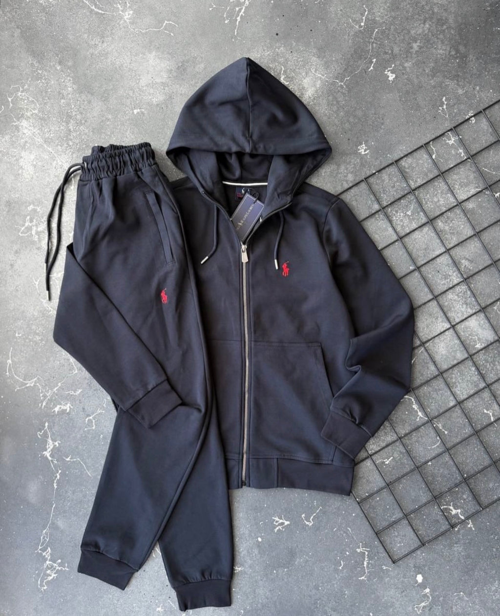 Tuta polo Ralph Lauren