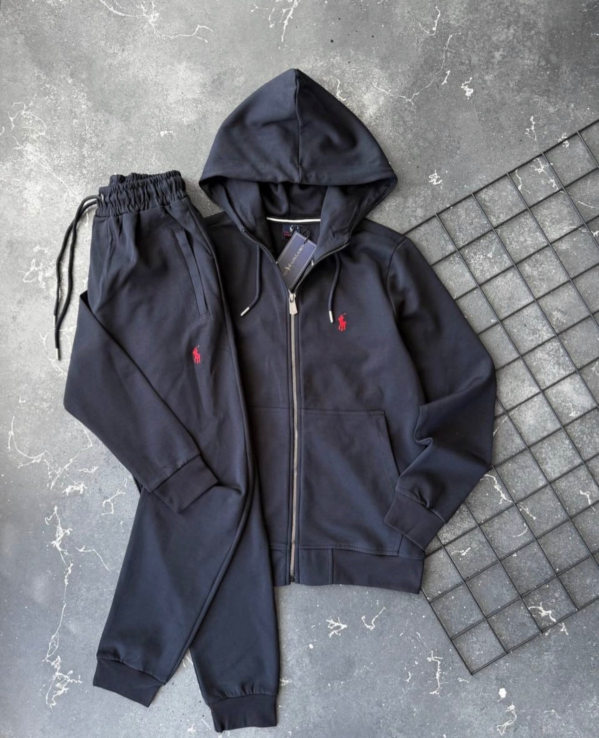 Tuta polo Ralph Lauren