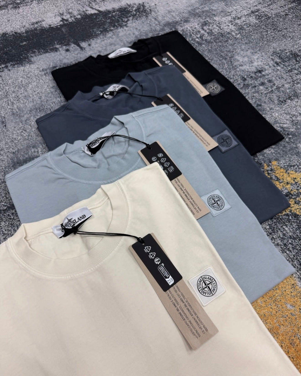 2x1: T-Shirt Stone Island