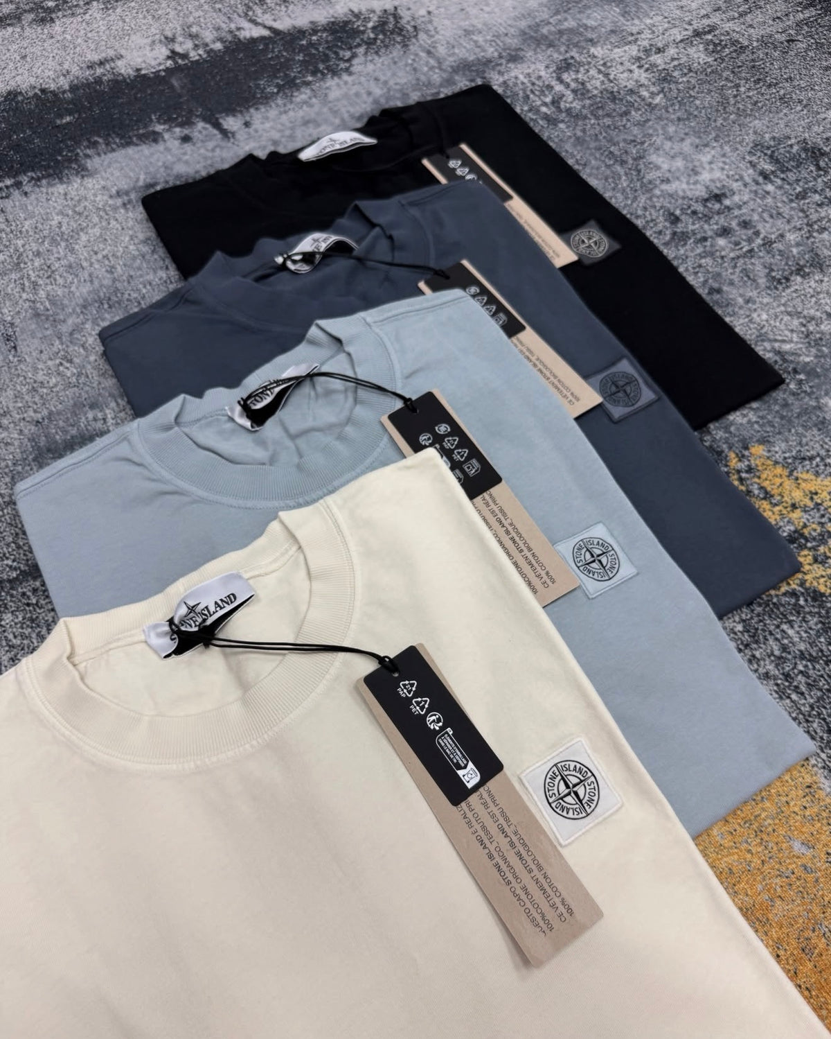 2x1: T-Shirt Stone Island