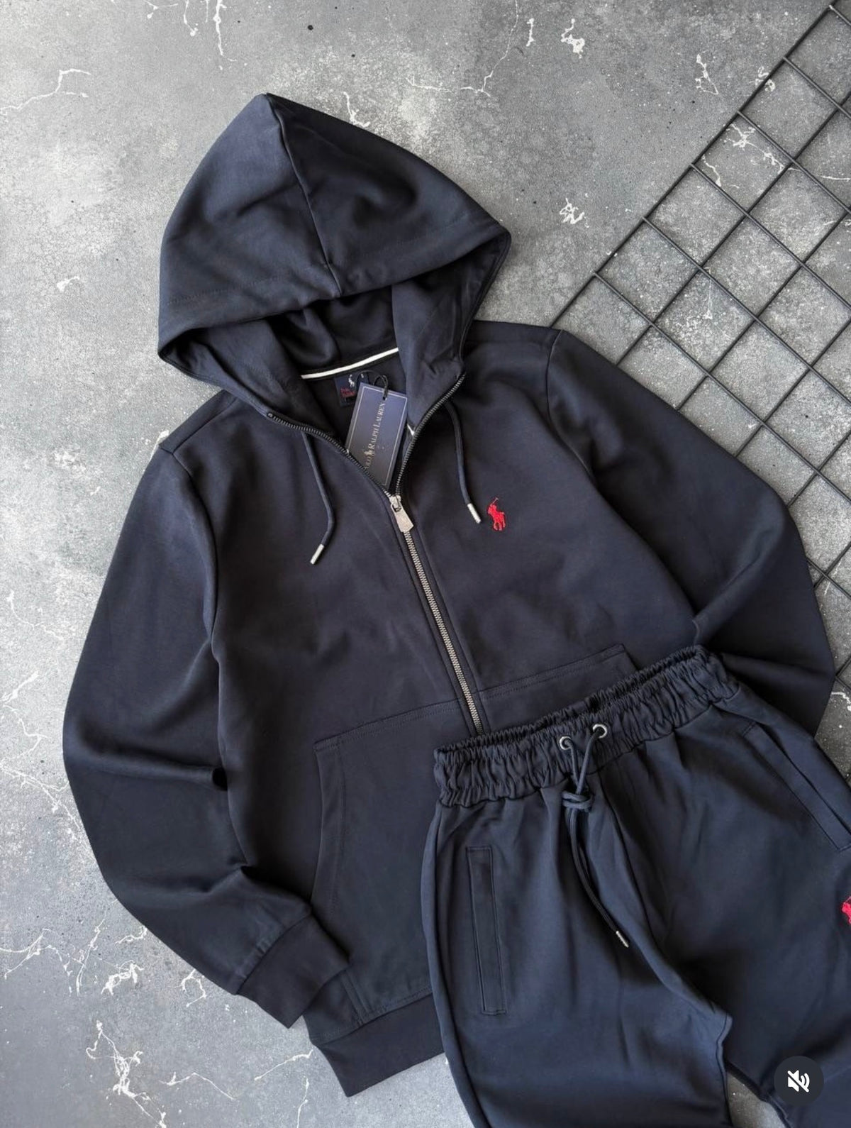 Tuta polo Ralph Lauren