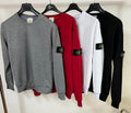 2x1: Felpa Girocollo Stone Island