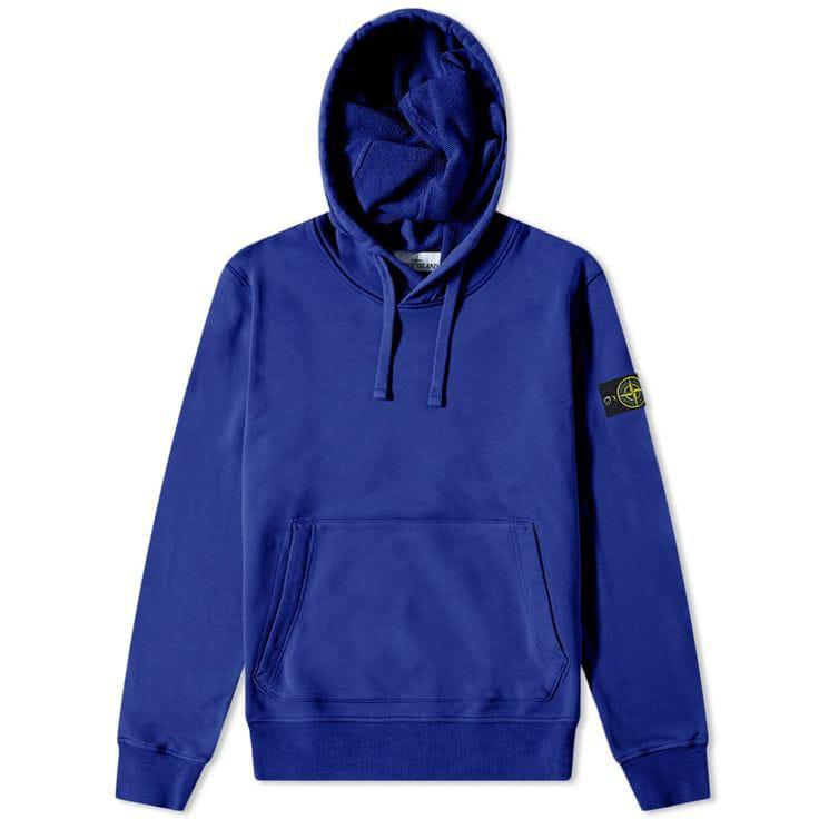 2x1 : Felpa Stone Island Cappuccio