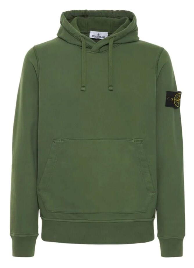 2x1 : Felpa Stone Island Cappuccio