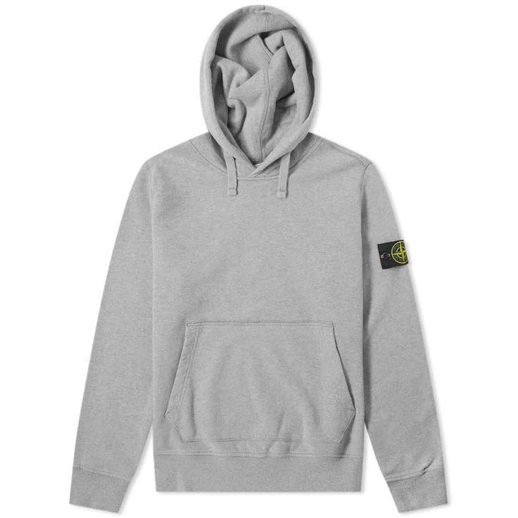 2x1 : Felpa Stone Island Cappuccio
