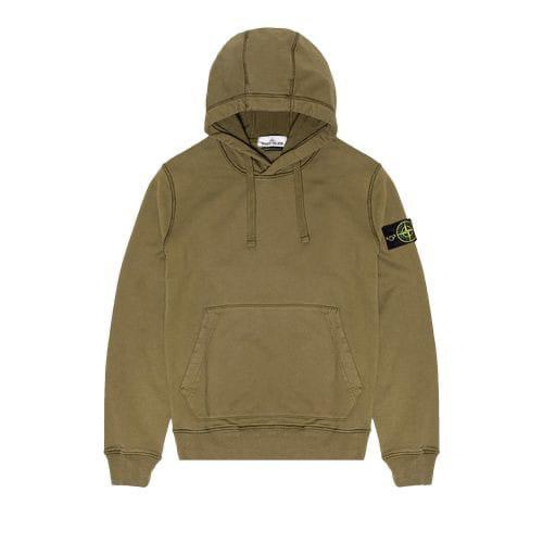 2x1 : Felpa Stone Island Cappuccio