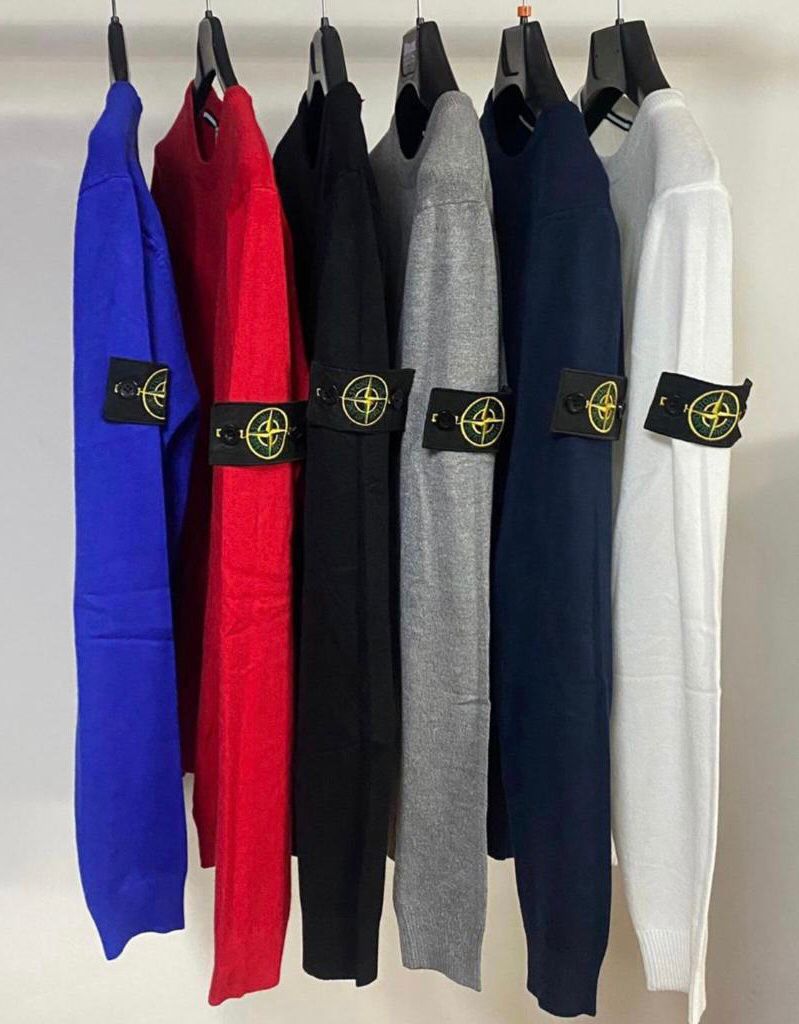 2x1: Pullover Girocollo Stone Island