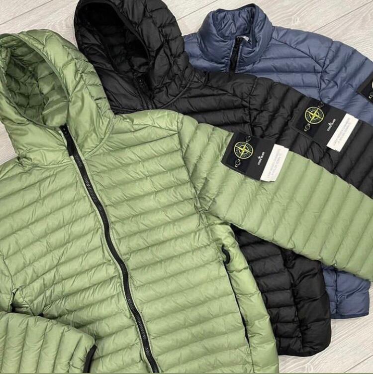 Bomberino Stone Island