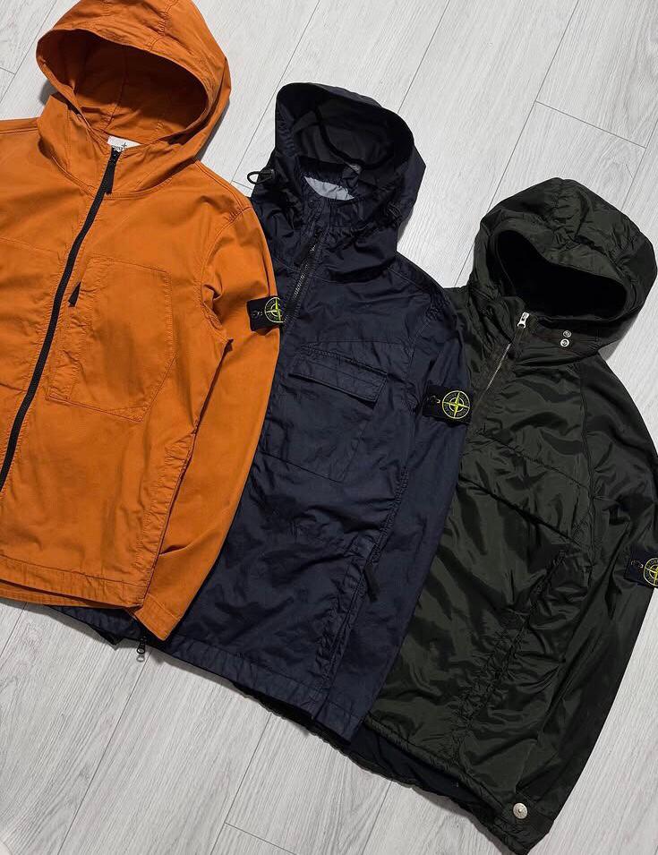 Giubbino Estivo Stone Island