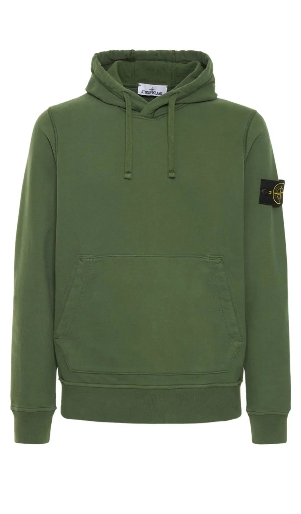 2x1: Felpa Stone Island Cappuccio